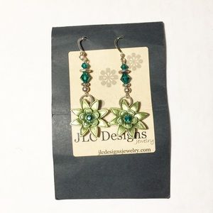 JLC Designs Earrings NEW